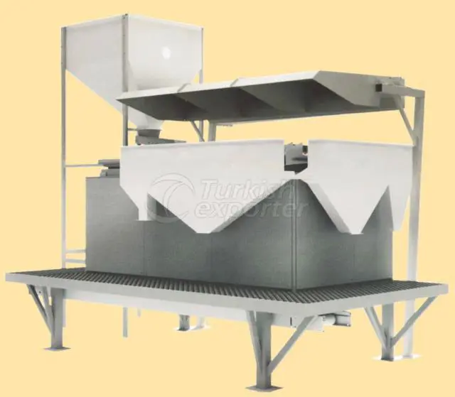 Gravity Separator Machine