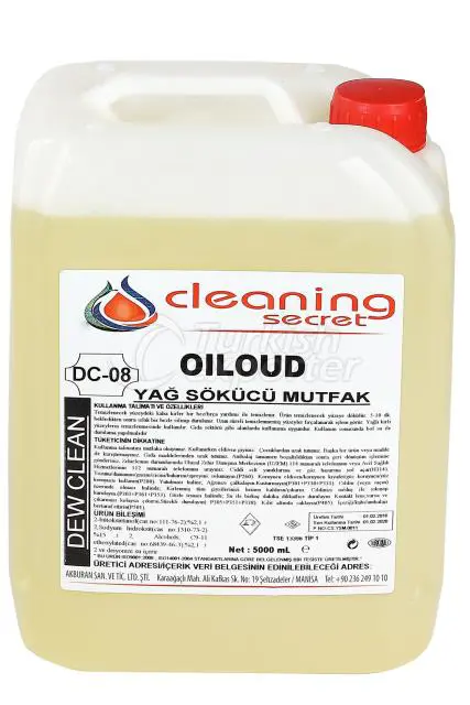 Oil Remover