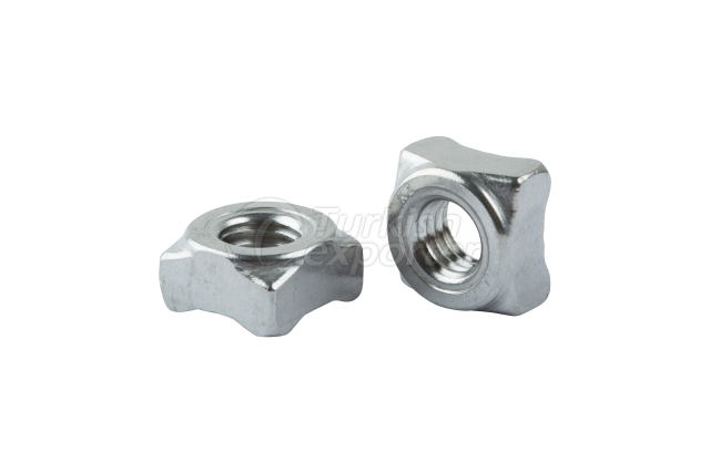 SQUARE WELD NUT