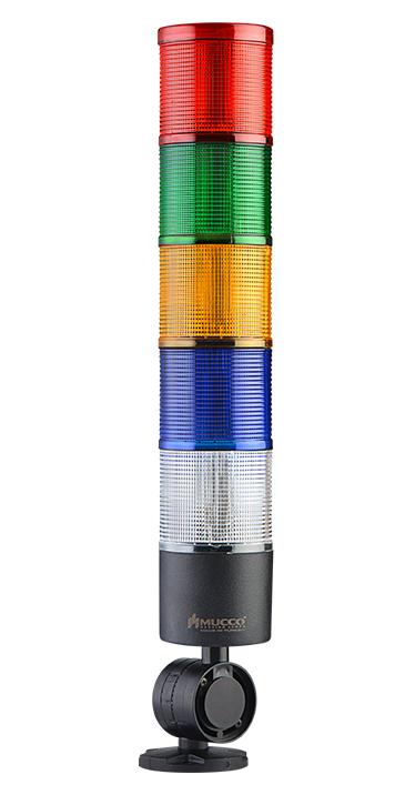MUCCO BRAND SIGNAL TOWERS , STACK LIGHTS