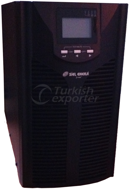 SLD 11 MODEL ONLINE UPS