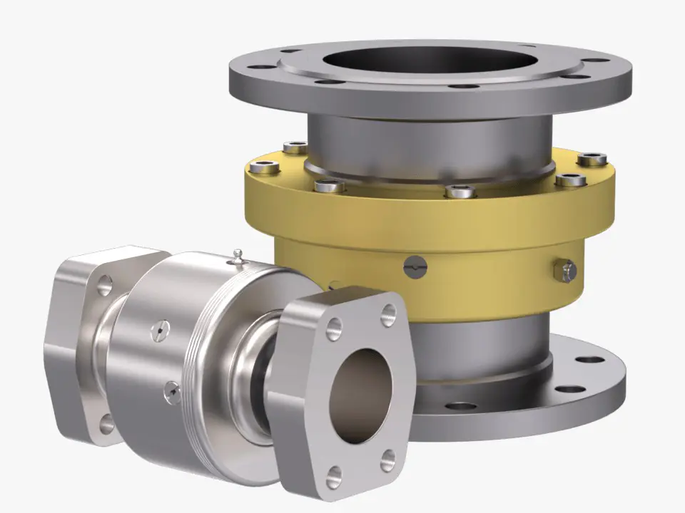 Swivel joint