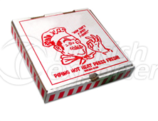 PIZZA BOX