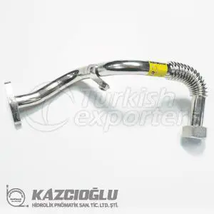 EGR Borusu, EGR Boruları