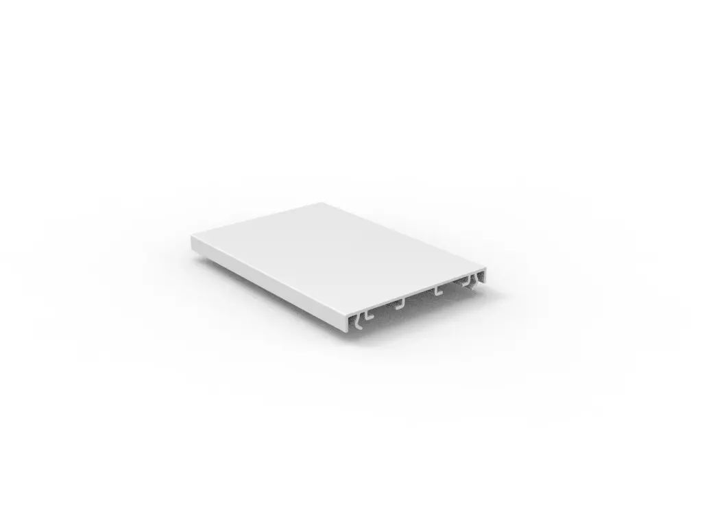 Industrial Refrigerator Lid Profile