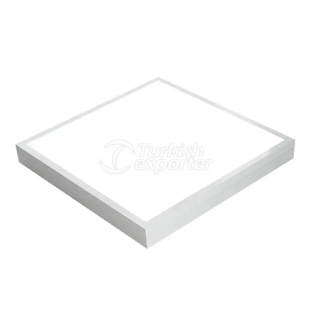 60x60 LED Flat Panel Fixture - sm