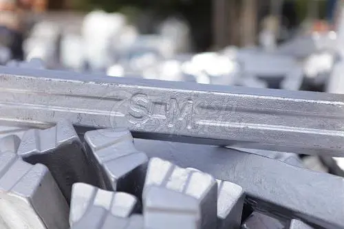 Aluminum Alloy Ingot