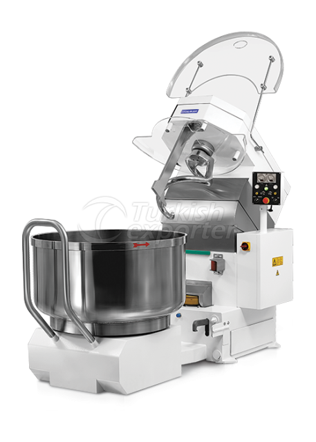 Bowl Spiral Mixer