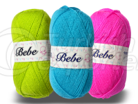 Fio Bebe 100