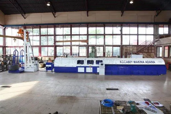 Steel Mesh Mashine KCM200