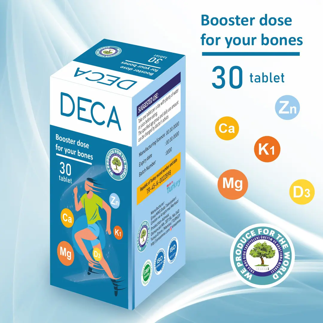 Food Supplement DECA