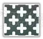 perforated metal sheet