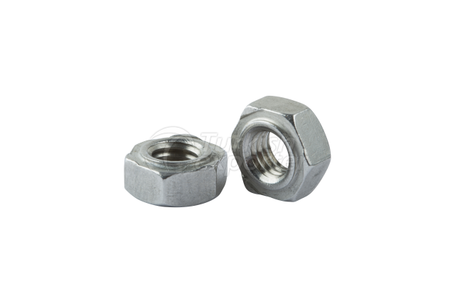 HEXAGON WELD NUT