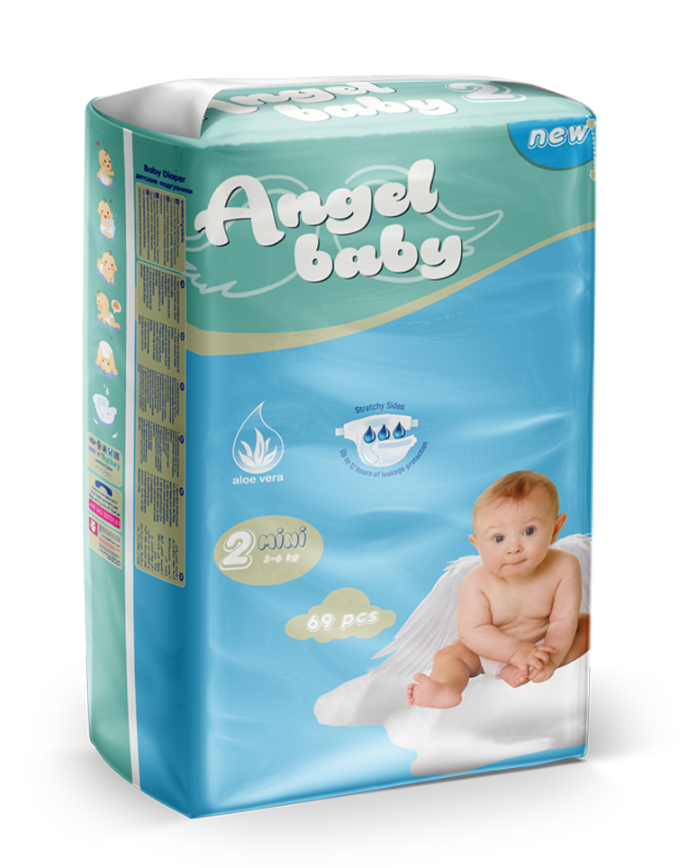 Angel Baby Mini