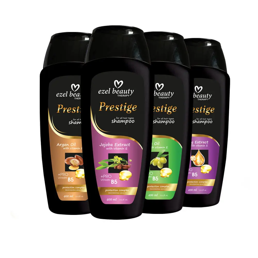 Shampoo 400ml