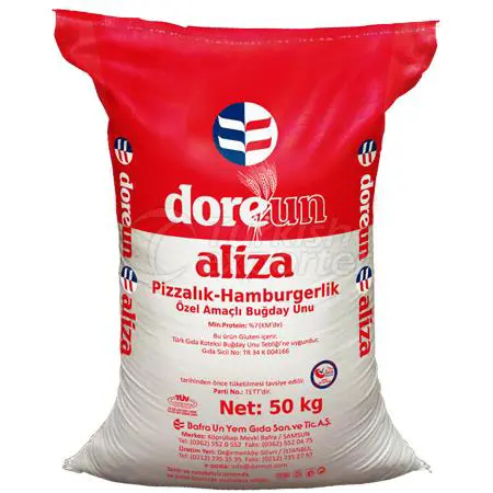 ALIZA 50KG  Purpose-Made Flour