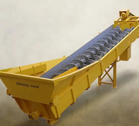 Mining Spirals