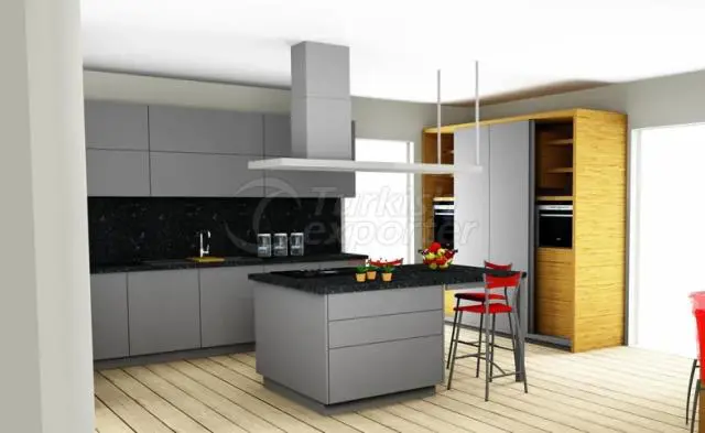 Kitchen Furnitures
