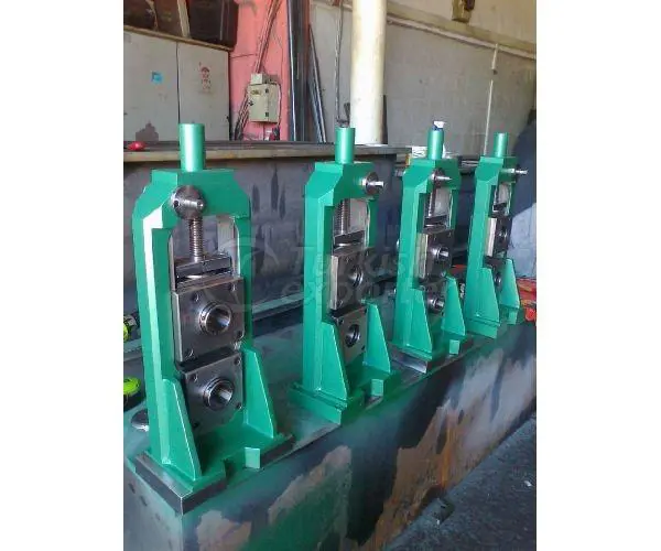 Pipe-Profile Machinery Line