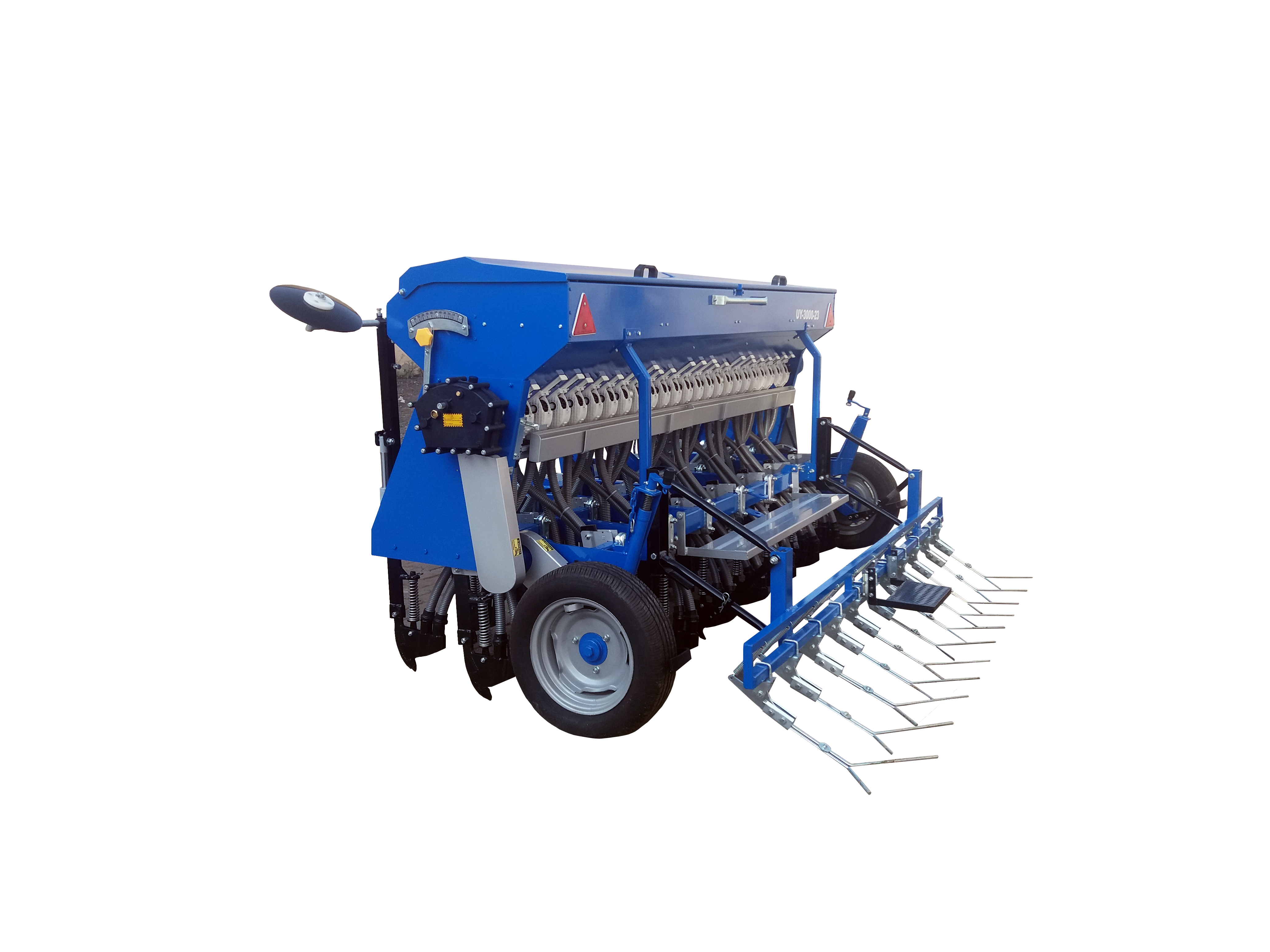 Universal Planting machine