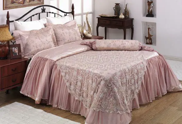 Ruffled Bedlinens FY-5