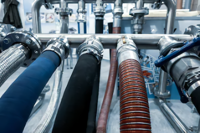 Flat Plastic Hoses