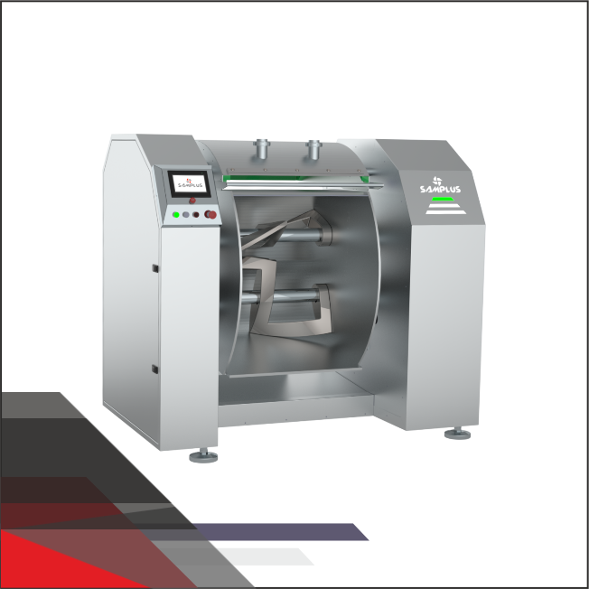Z TYPE SIGMA DOUGH MIXER