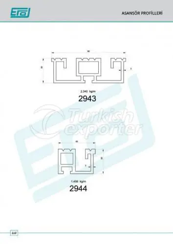 Elevator Profiles
