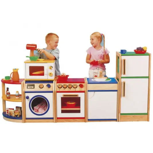 Kitchen Corner-Marka Okul Mobilyalari Ltd. Sti.