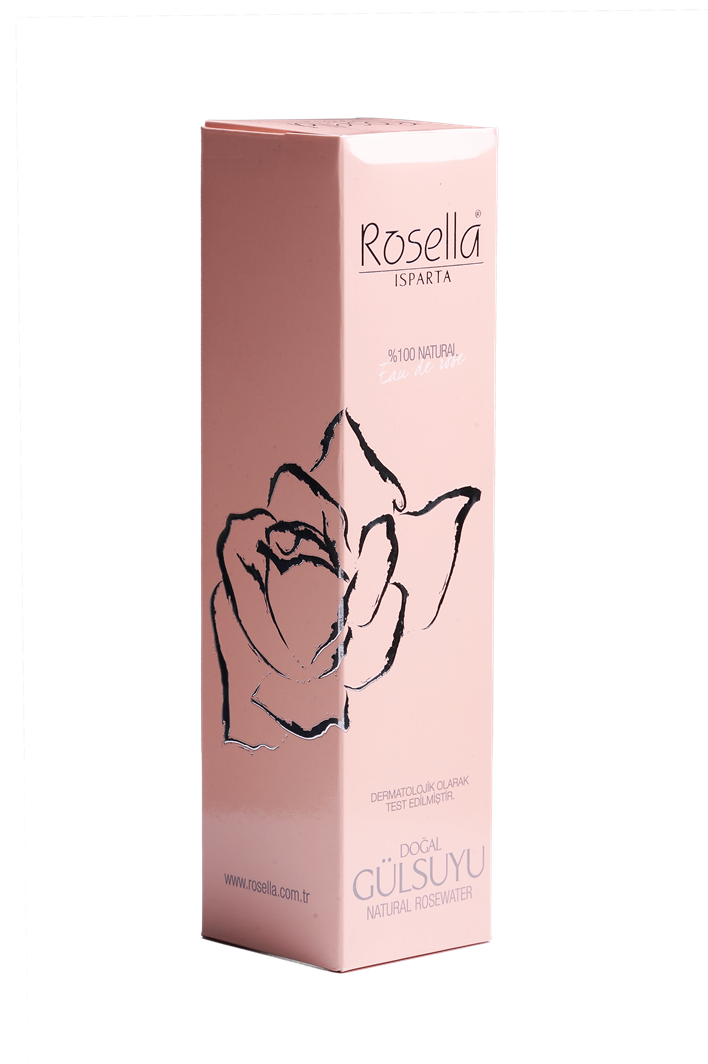 Rosella Natural Rose Water