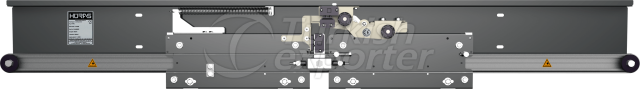 Central Opening Landing  Doors