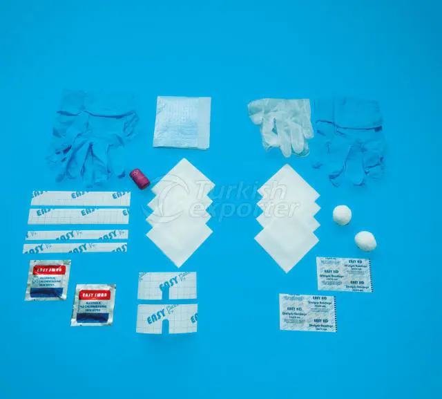 Advanced Fistula Con. &Discon. Kit