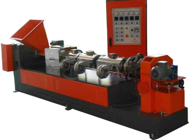 Recycling Machine ESM - Ø80