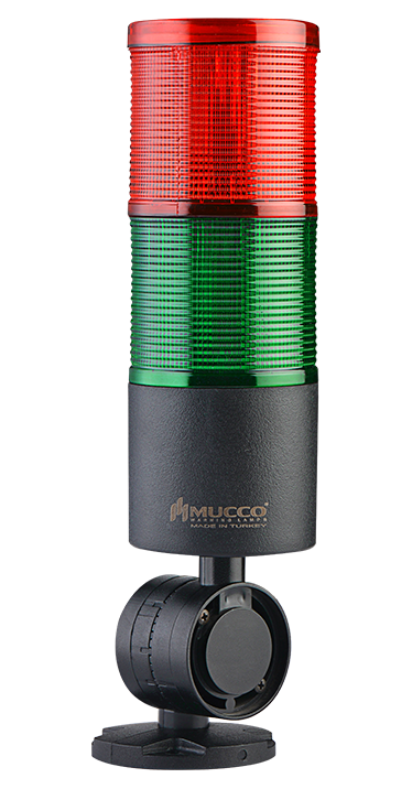 MUCCO BRAND SIGNAL TOWERS , STACK LIGHTS