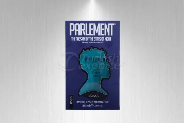 PERFUME PARA HOMENS CLASSIC (AZUL)