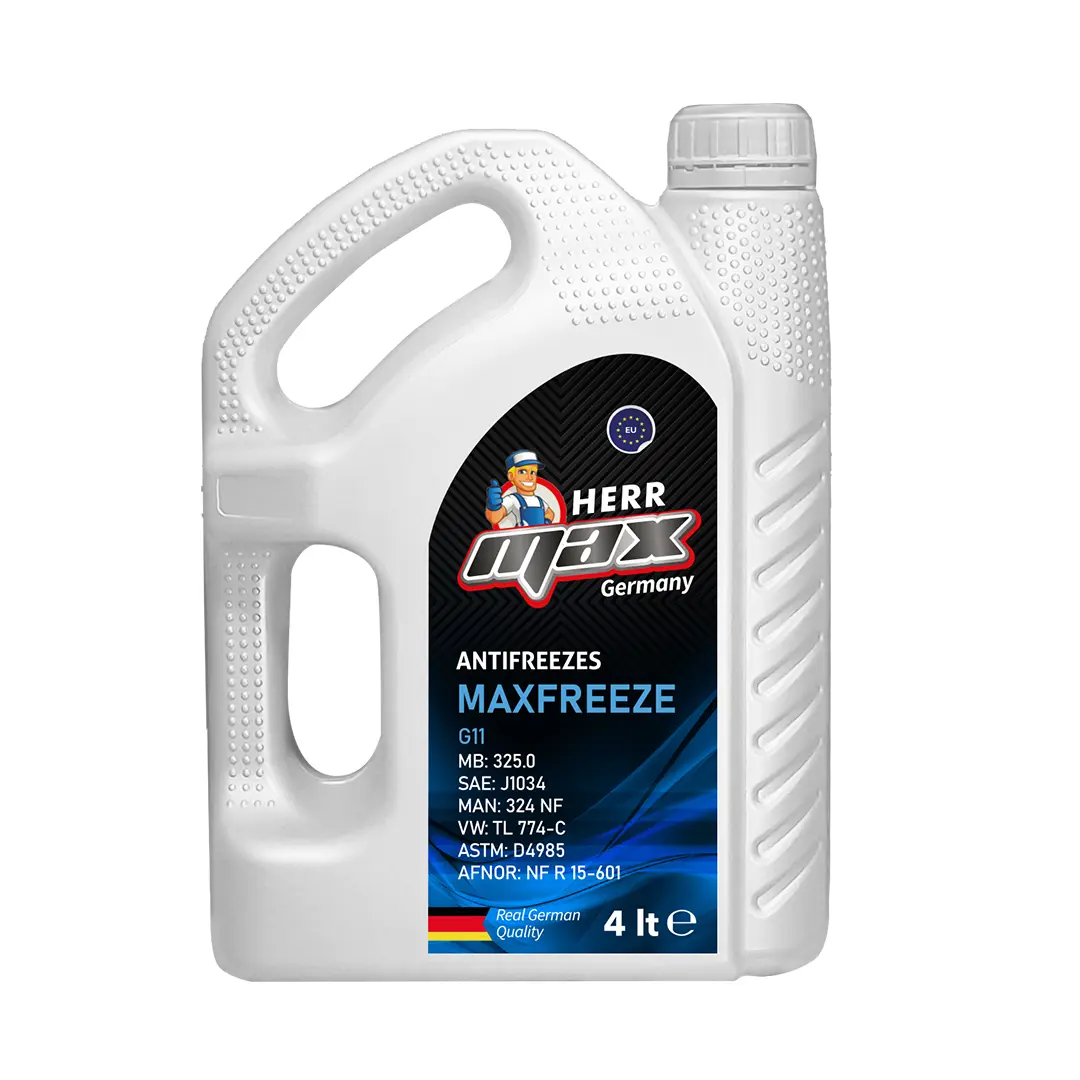Antifreeze-Dennis Madeni Yaglar Ltd. Sti.