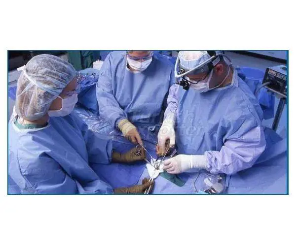 Disposable Patient Gowns