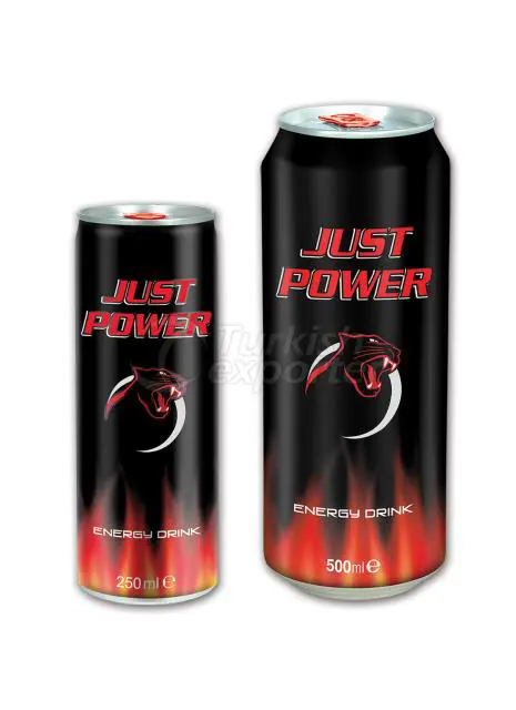 Just Power Energy Drink