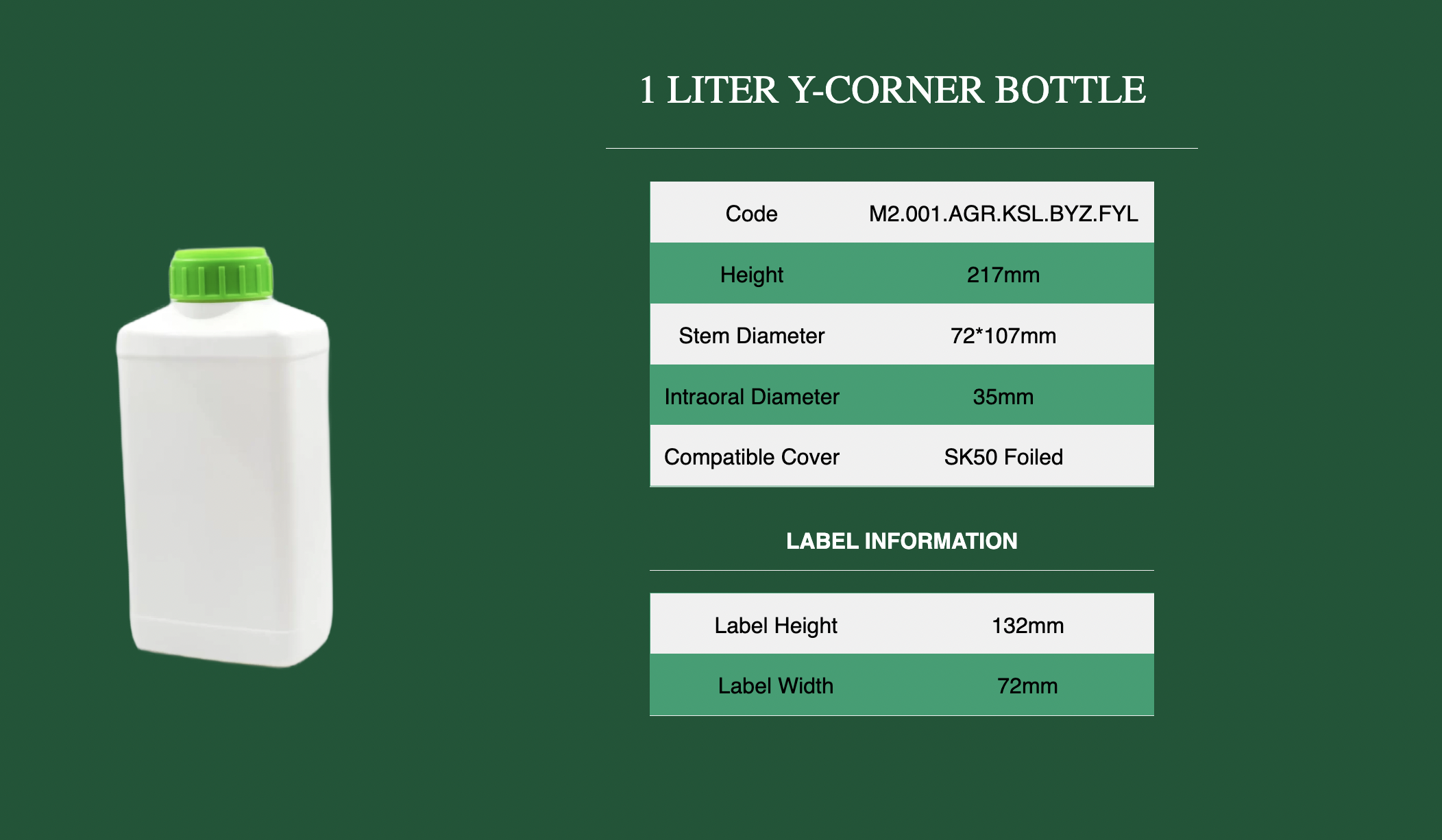 Plastic Bottle