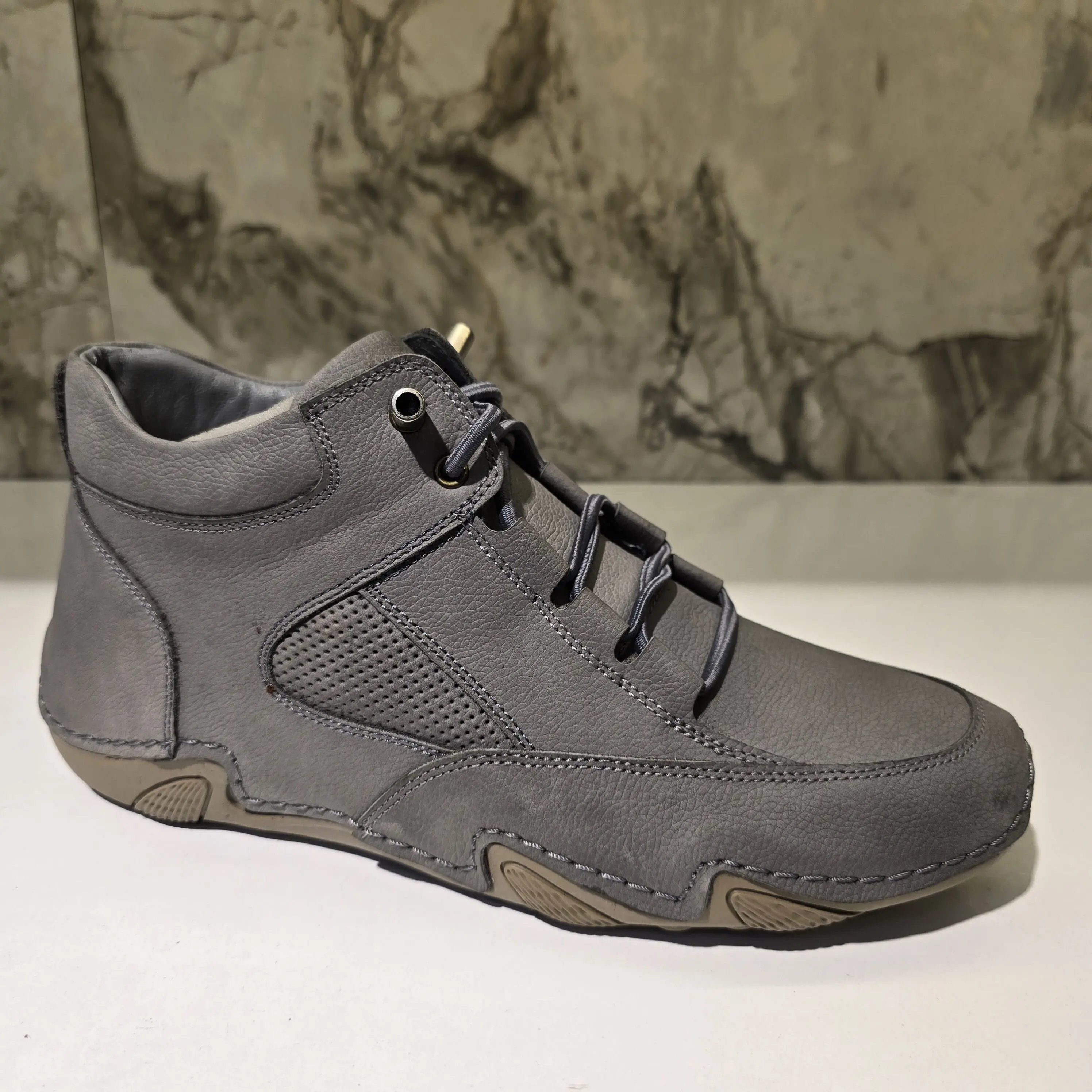 leather shoes