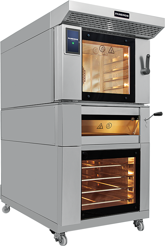 COMPACT OVEN
