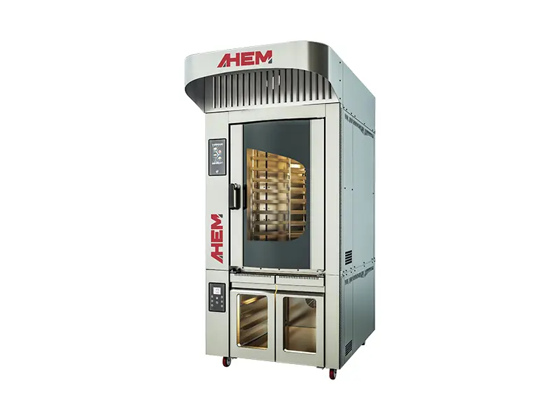 Rotary Convection Oven
