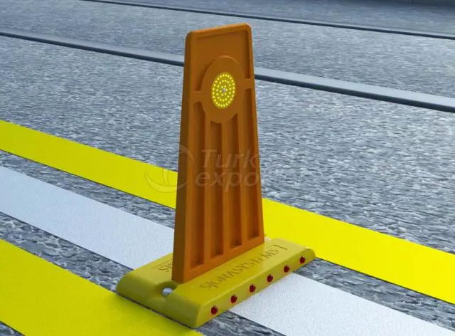 Botão de bandeira