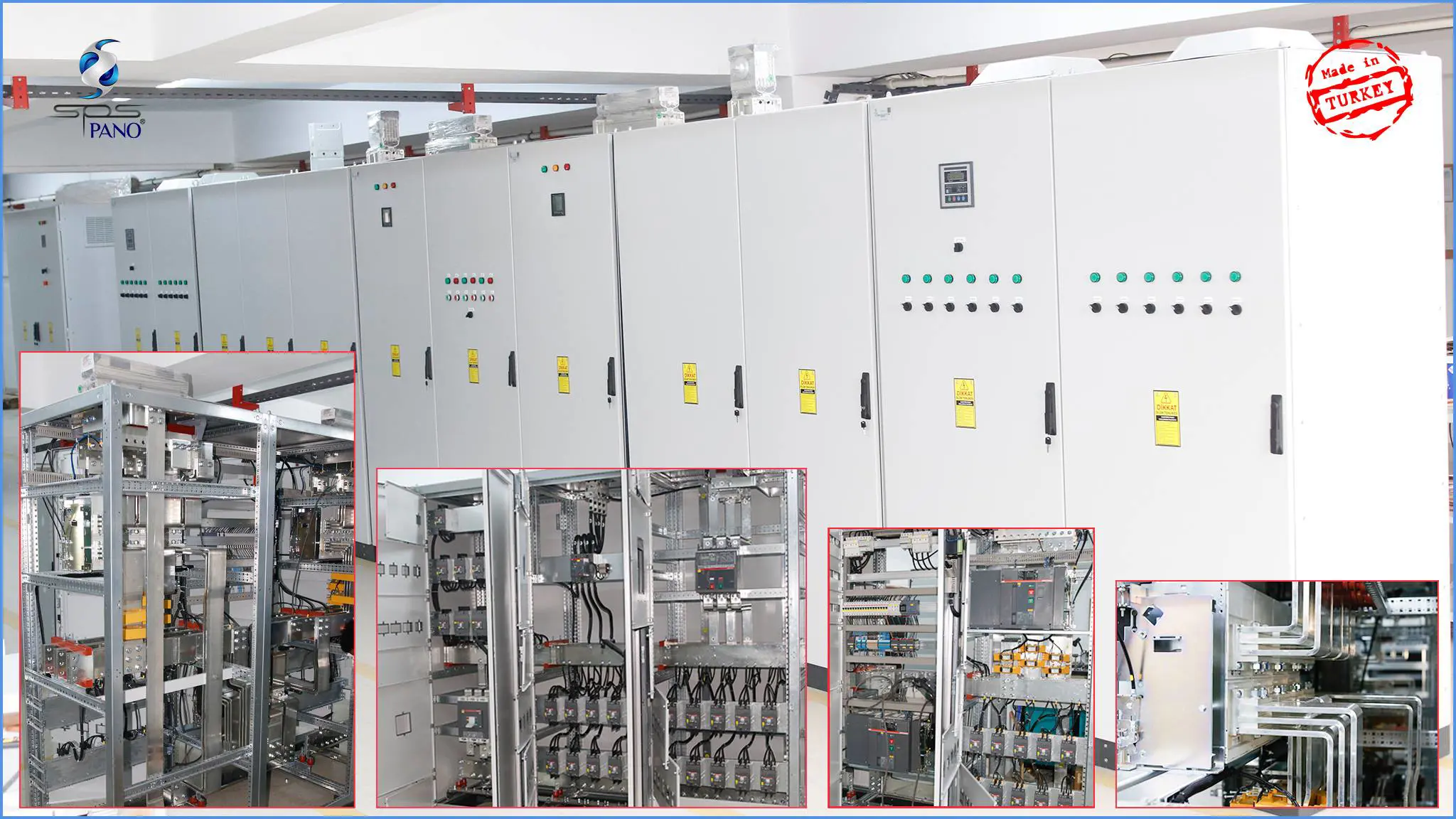 Automatic Transfer Panel
