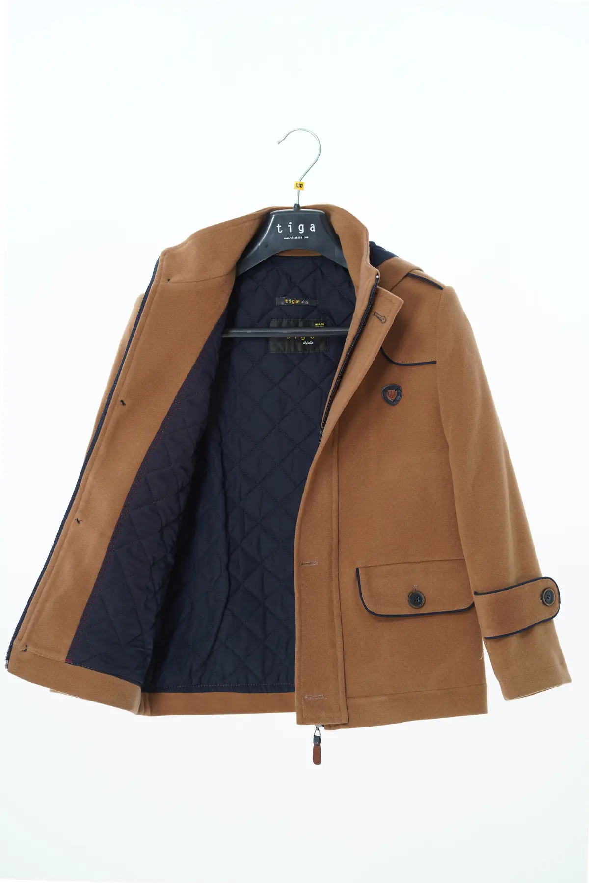Kids Coat -Cem Bebe Cocuk Giyim A. S.