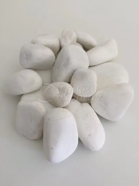 Tumbled White Dolomite 2-4cm