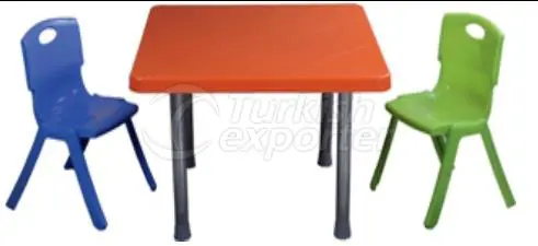 Bambino Kid Table
