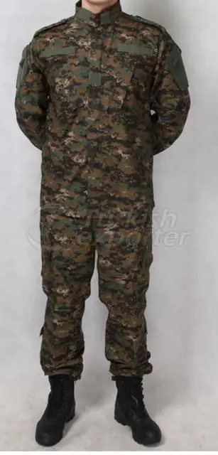 Askeri Üniforma