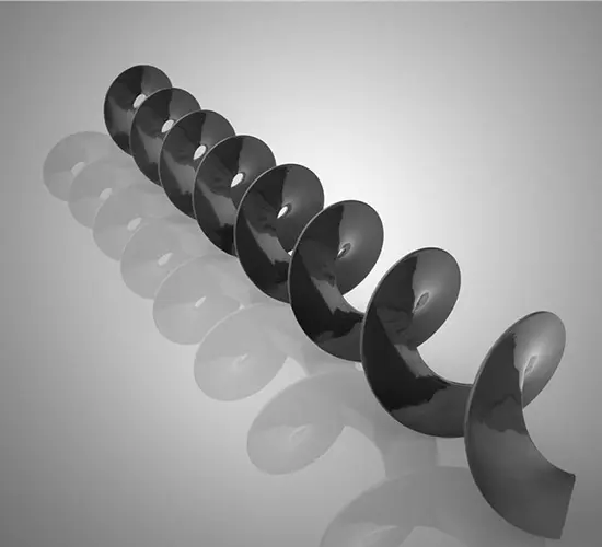 Cold Drawn Spirals