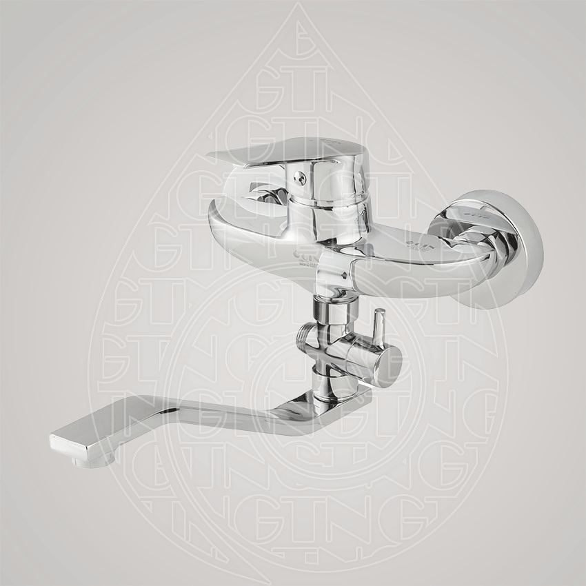 WALL MOUNTED MIXER
